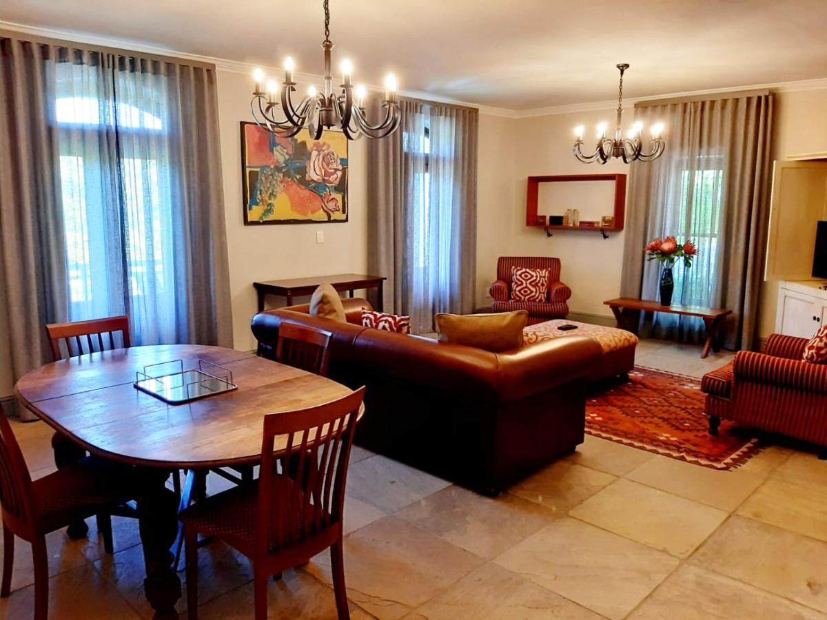 De Zalze Lodge Стелленбос Экстерьер фото