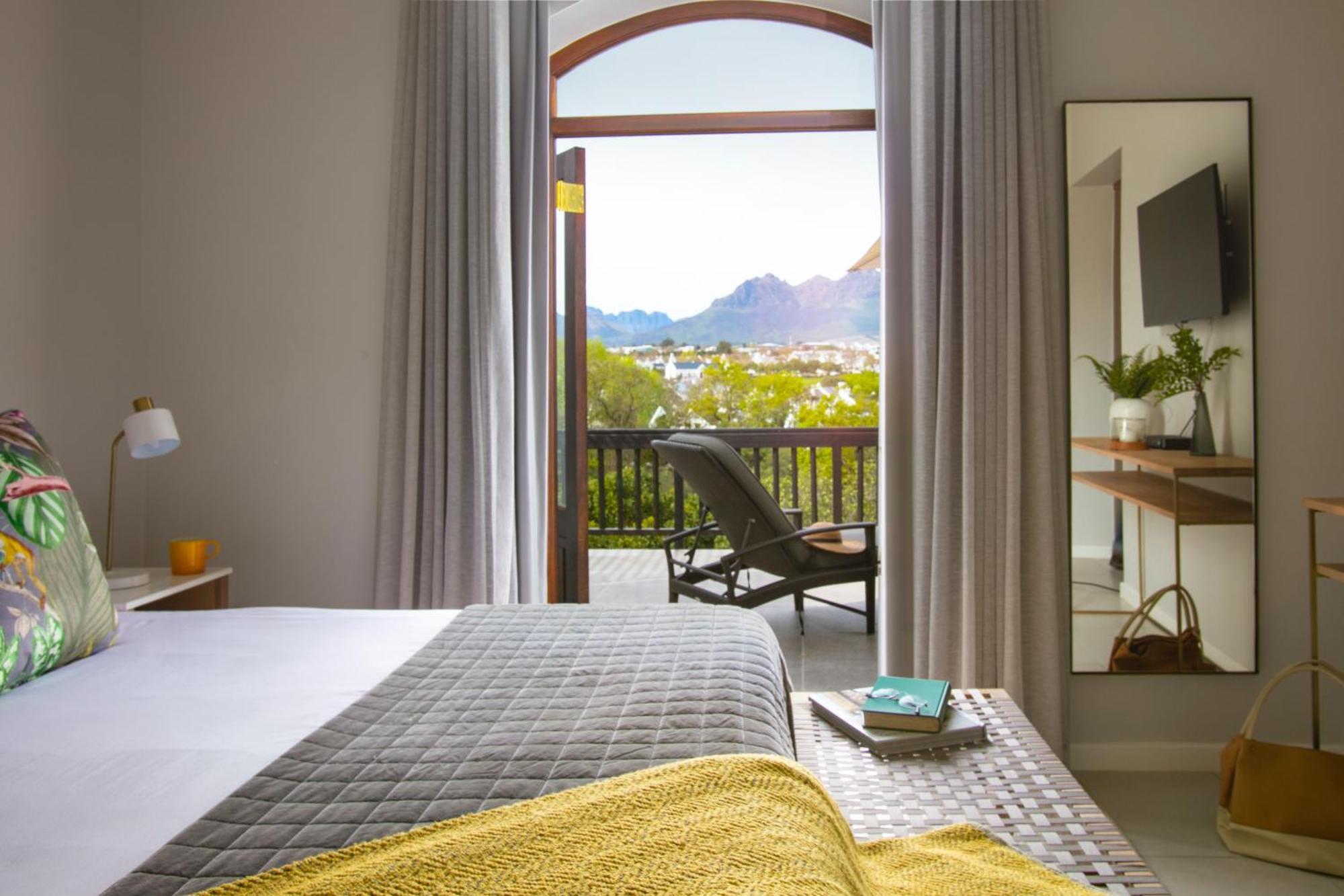 De Zalze Lodge Стелленбос Экстерьер фото