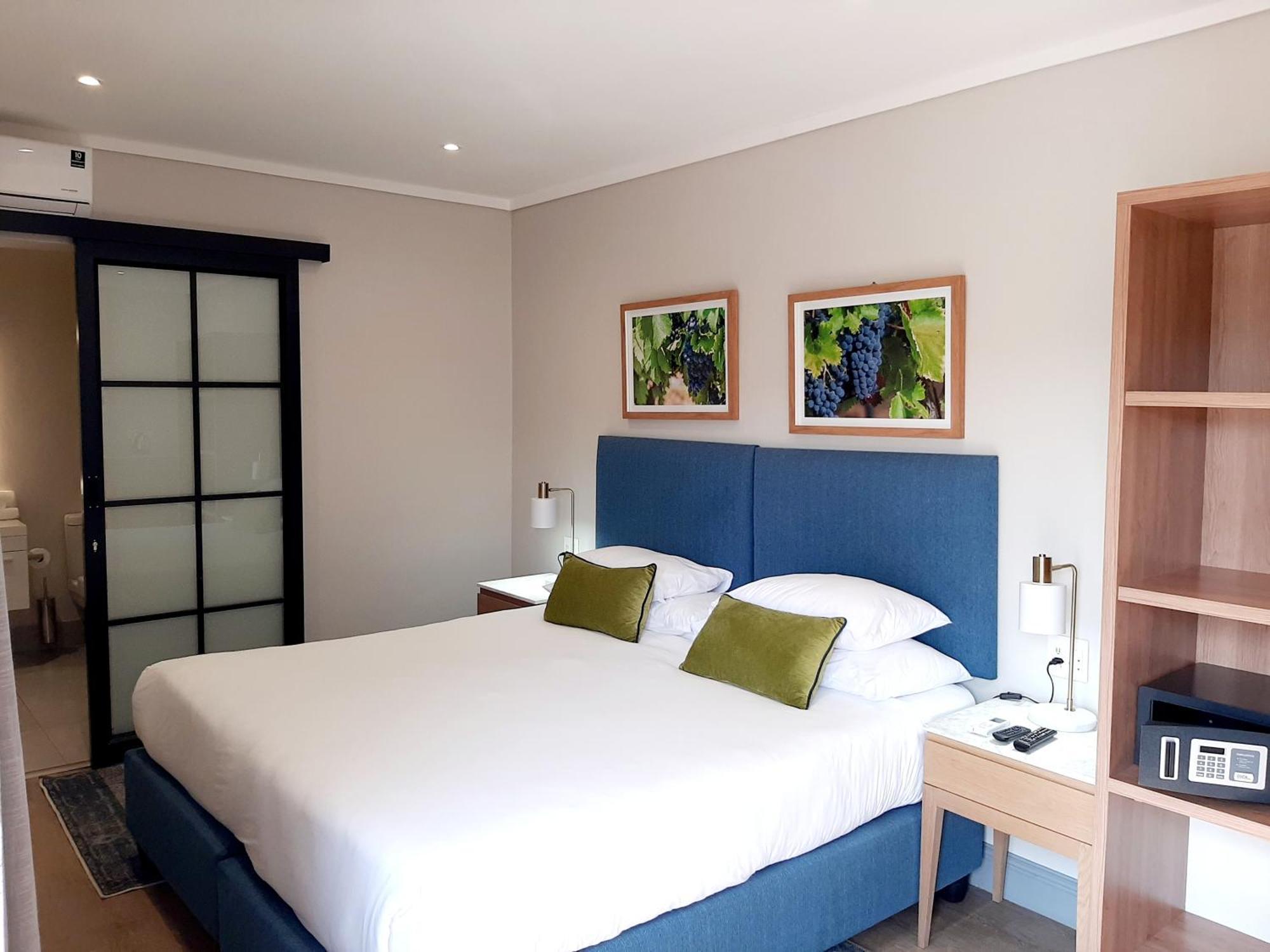 De Zalze Lodge Стелленбос Экстерьер фото