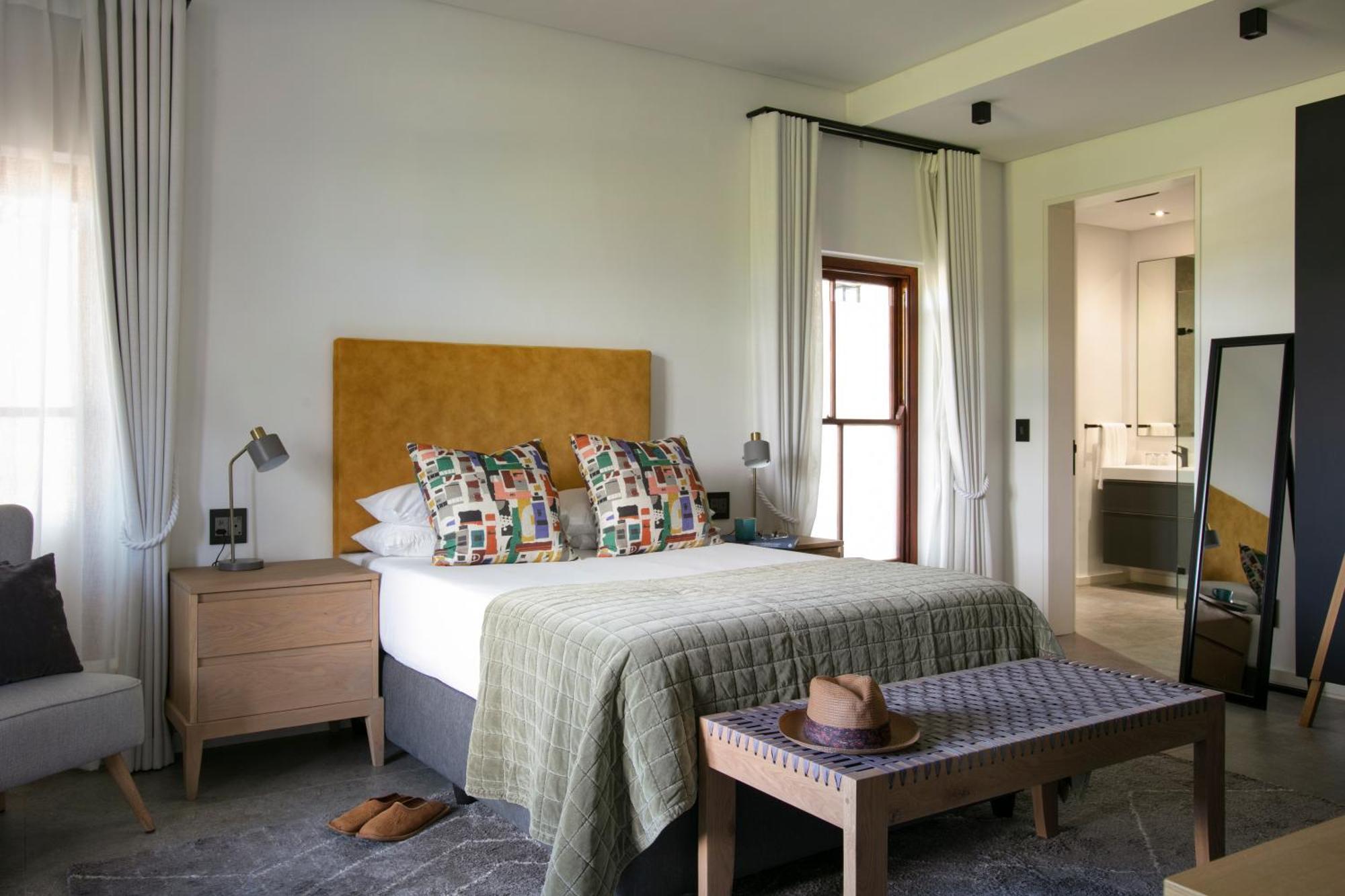 De Zalze Lodge Стелленбос Экстерьер фото