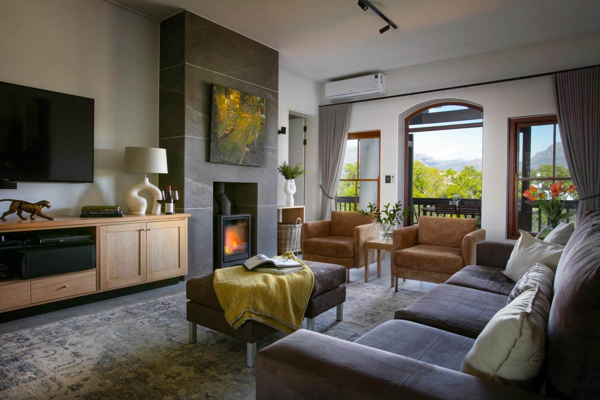 De Zalze Lodge Стелленбос Экстерьер фото