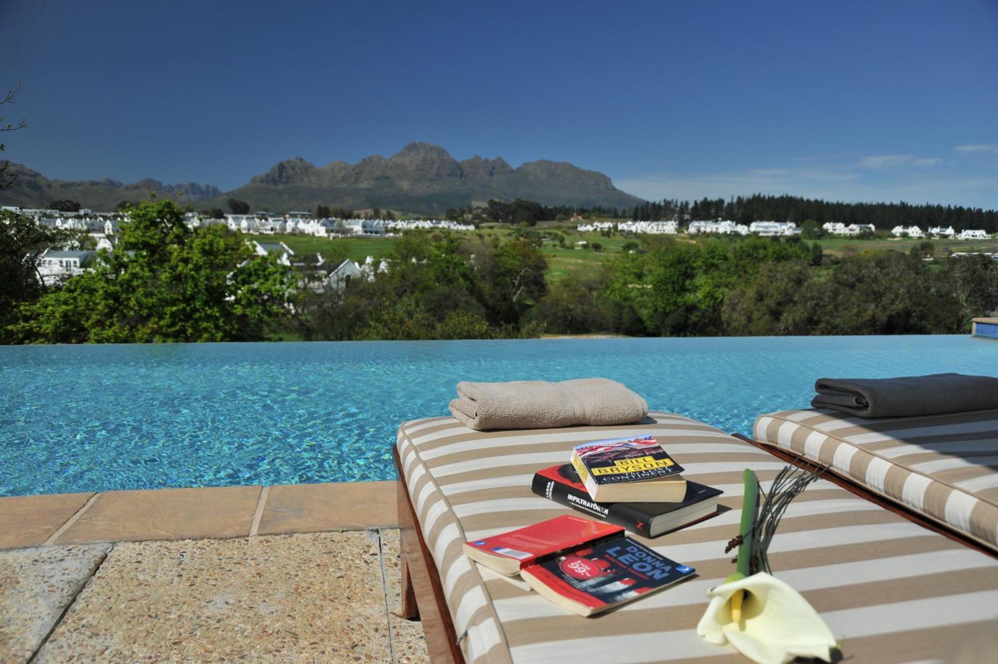 De Zalze Lodge Стелленбос Экстерьер фото
