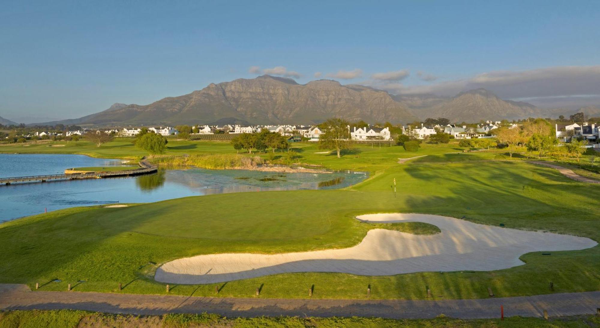 De Zalze Lodge Стелленбос Экстерьер фото