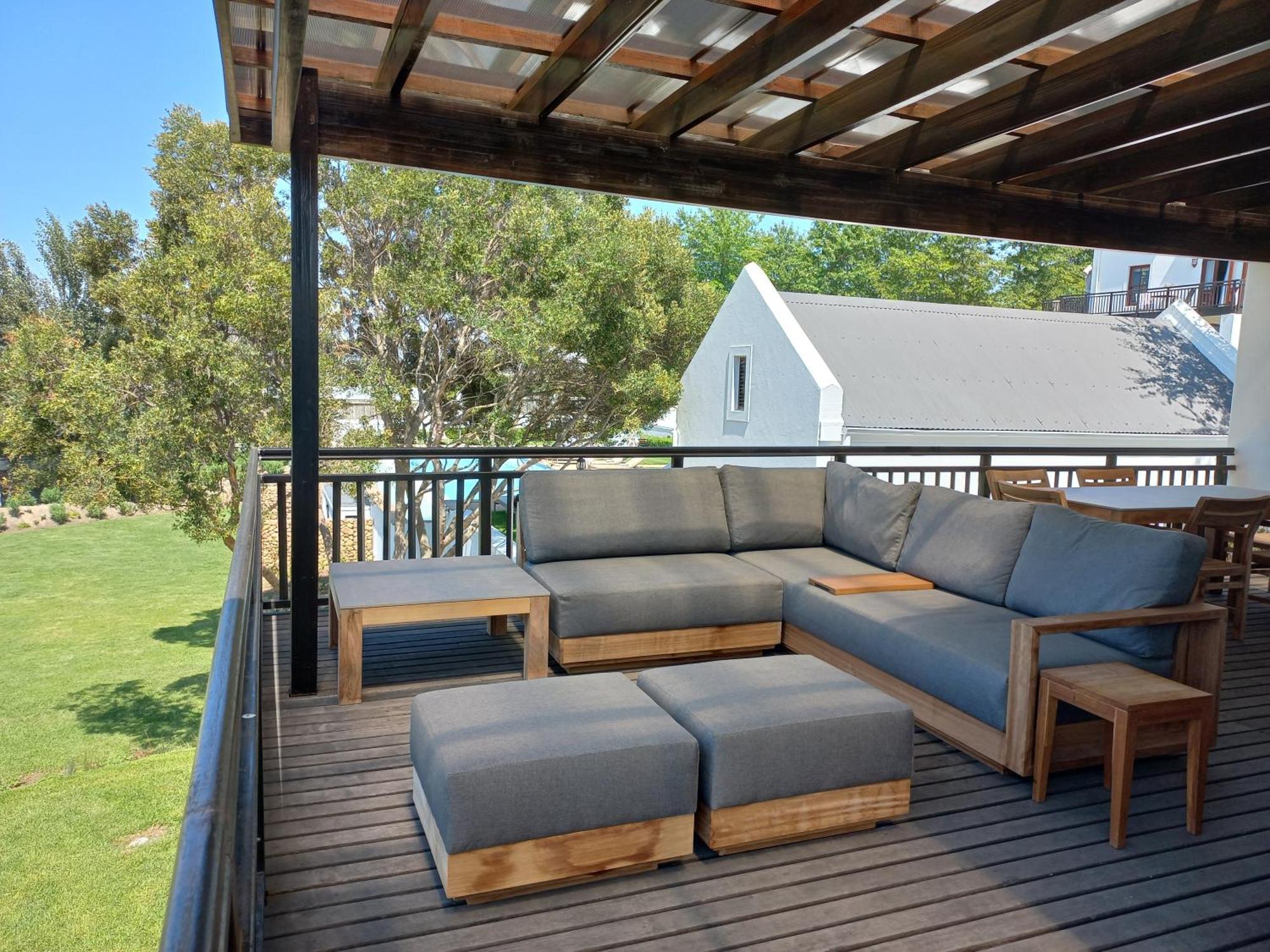 De Zalze Lodge Стелленбос Экстерьер фото