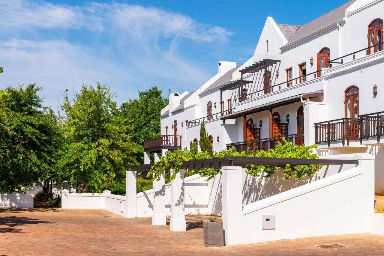 De Zalze Lodge Стелленбос Экстерьер фото
