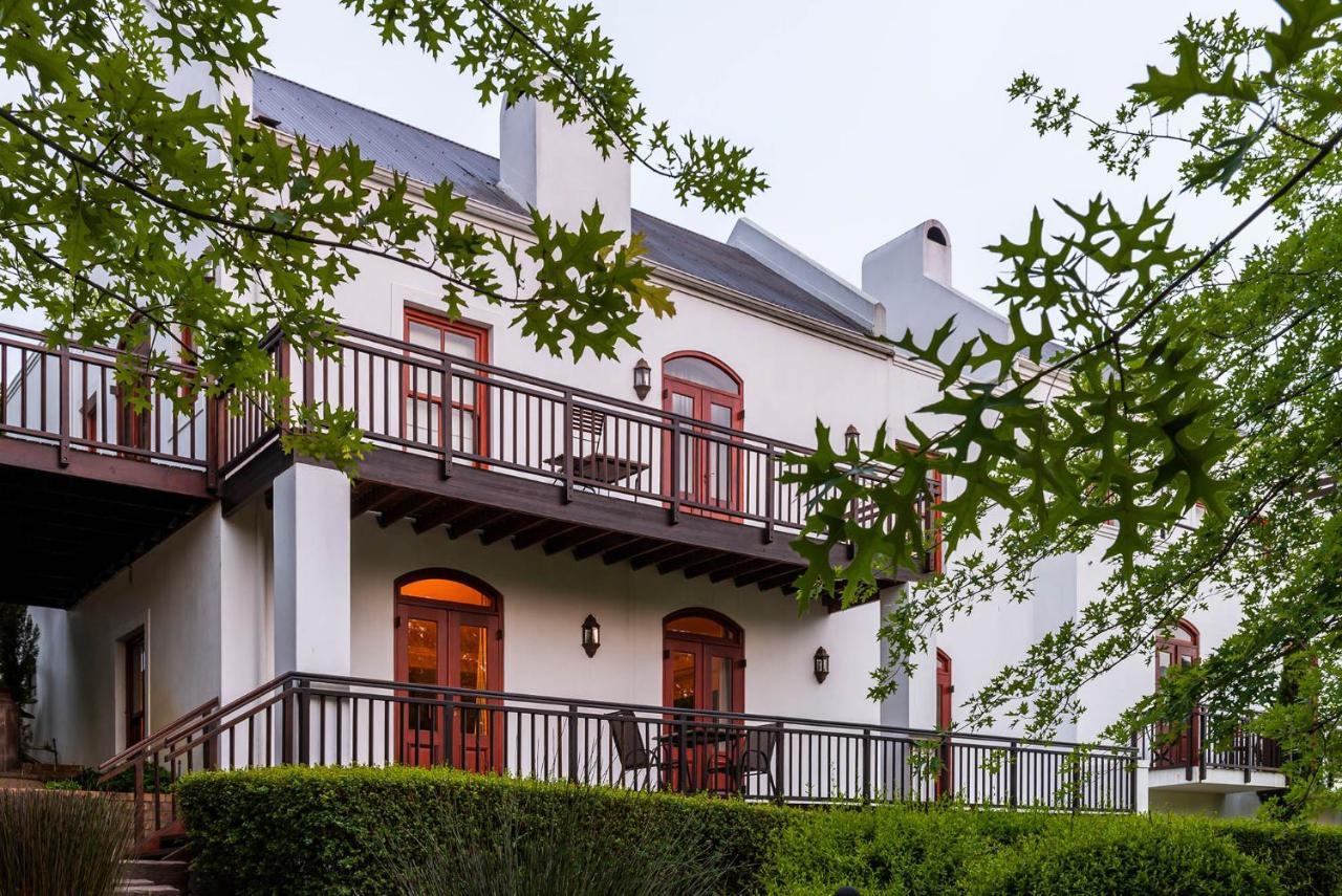 De Zalze Lodge Стелленбос Экстерьер фото