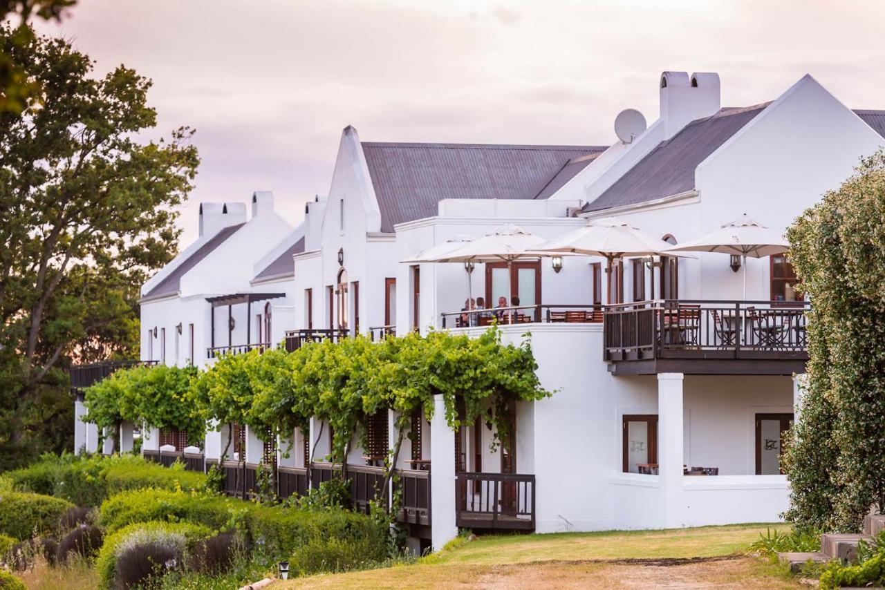 De Zalze Lodge Стелленбос Экстерьер фото