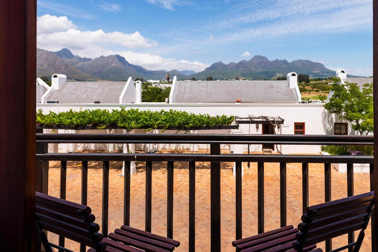 De Zalze Lodge Стелленбос Экстерьер фото